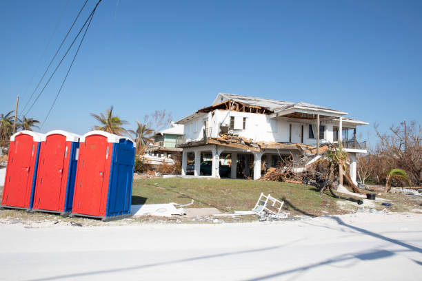 Types of Portable Toilets We Offer in Pearl River, NY